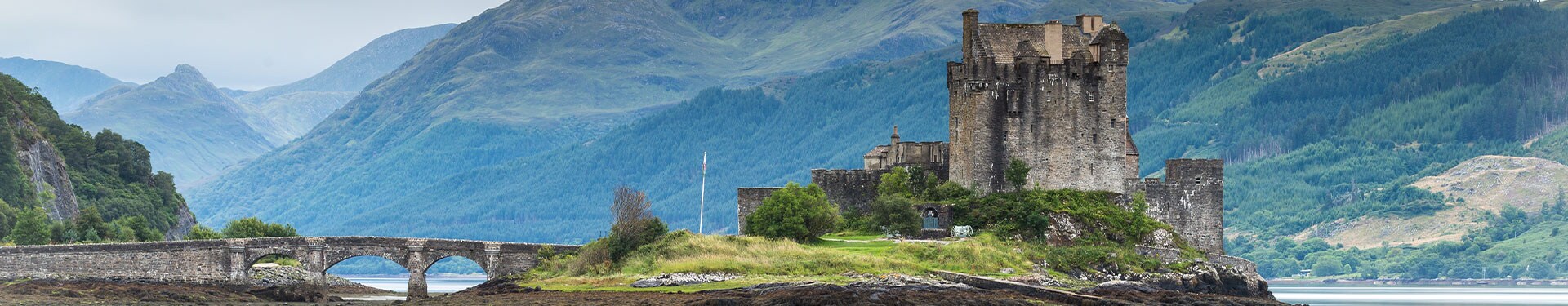 Percorso alla scoperta di Edimburgo, Inverness ed Isola di Skye