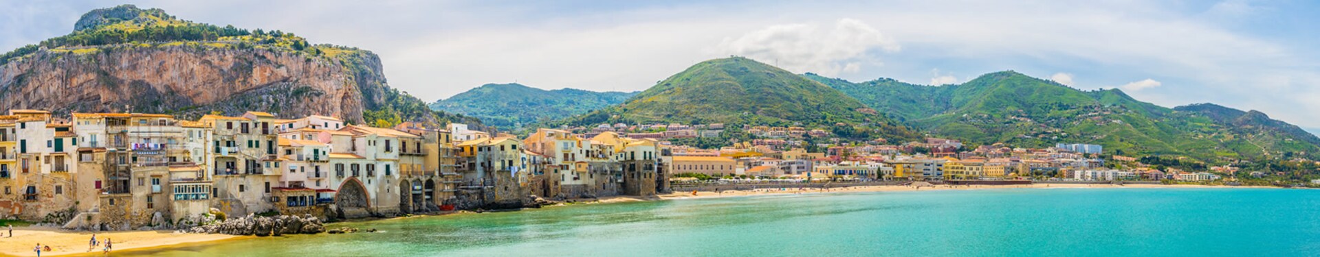 Percorso alla scoperta della Sicilia, da Palermo a Erice