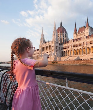 5 percorsi con bambini