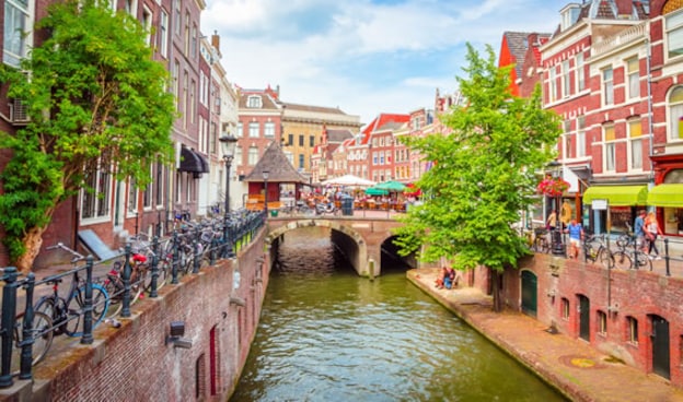 Utrecht: Segui le tue passioni 